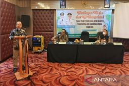 DLH Kalteng siapkan Ganisph Pemanfaatan Jasa Lingkungan Karbon