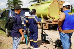 DLH Kalteng turut awasi angkutan SDA di jalur lintas