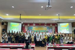 Pengurus HMI Cabang Kalianda Periode 2025-2026 resmi dilantik