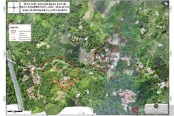 Geologi ungkap pemicu bencana satu kampung di Purwakarta