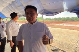 Pemprov Sumsel siapkan lintasan  balapan kejurnas grasstrack