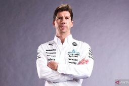 James Vowles perpanjang kontrak sebagai kepala tim Williams