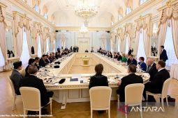 Gabung BRICS, Menteri Bahlil jajaki proyek migas RI-Rusia