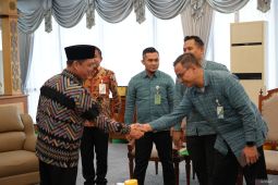 Kalbar dukung penguatan perlindungan pekerja jasa konstruksi