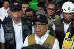 Pemerintah merelokasi warga terdampak tanah bergerak di Purwakarta