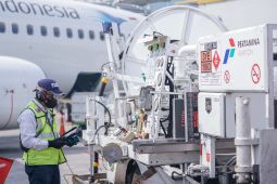 Berikut stok avtur di Bandara Sultan Iskandar Muda