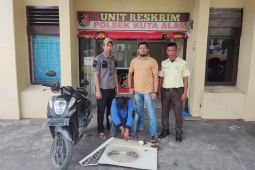 PNS ditangkap saat curi kondensor AC di RSUDZA Banda Aceh