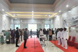 Bupati Abdya larang aparatur desa studi banding ke luar daerah