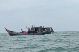 Nelayan tradisional Serdang Bedagai keluhkan banyaknya kapal trawl