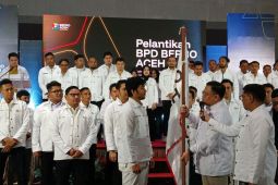 Wakil Gubernur harap BePro ikut bantu perjuangkan agenda Aceh ke nasional