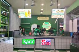 KARA hadir di arena Pekan Raya Jakarta 2025