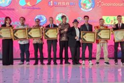 KSP Nasari masuk dalam jajaran 100 Koperasi Besar Indonesia