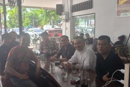 Ketua PWI Sumut apresiasi berdirinya Forwakum Sergai