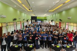 Telkomsel dorong digitalisasi pendidikan lewat Skul.id di Gresik