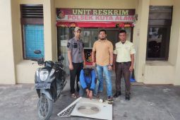 Polisi tangkap oknum ASN diduga mencuri di RSUD Pemerintah Aceh