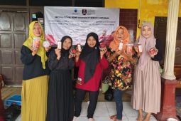 Dosen UMBY latih kelompok usaha diversifikasi olahan cabai