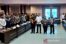 Pemkot Pangkalpinang bertemu Wamendagri bahas Pilkada Ulang 2025