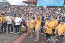 Mendag minta mahasiswa KKN-PPM UGM bantu UMKM di desa tembus pasar ekspor