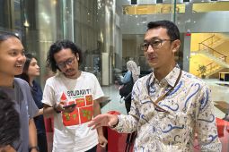KPK panggil dua saksi usut kasus gratifikasi di MPR RI