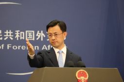 China tentang niat AS ikut serang Iran