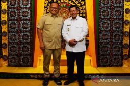 Edhy Prabowo Kunjungi Aceh Tengah, bahas pengelolaan hutan berbasis lingkungan