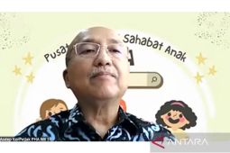 Anak SD nyawer biduan, KPPPA tekankan pengasuhan harus beri teladan