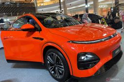 Xpeng G6 siap meluncur di Indonesia dijual mulai harga Rp599 juta