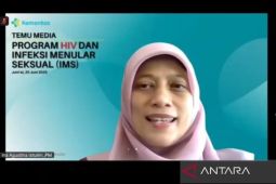 Kemenkes temukan 356.638 orang dari 564 ribu ODHIV per Maret 2025