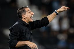 Pelatih Botafogo: kami meracuni PSG
