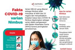 Fakta COVID-19 varian Nimbus