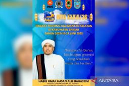 Habib Umar : MTQ miliki nilai ganda