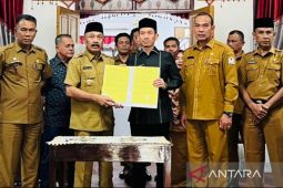 Pemkab Aceh Barat jalin kerja sama dengan Pidie stabilkan harga barang