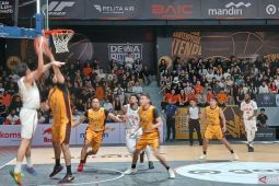 Singleton bangga perjuangan pemain Prawira Bandung