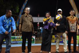 Pemkot Kediri dorong pembinaan atlet bola voli