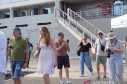 Pelabuhan Badas Sumbawa kian diminati kapal pesiar