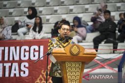 Menbud ingin pencak silat jadi media pendidikan, pelestarian budaya