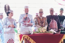 Hari jadi ke-23 Gunung Mas momen pererat persaudaraan