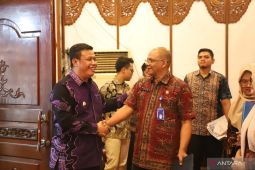 Wabup Katamso hadiri kunjungan kerja Reses Komisi XII DPR RI ke Jambi