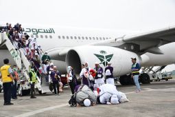 Satu haji asal OKI meninggal di Makkah