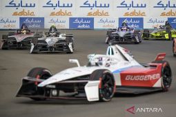 Ticktum juara Formula E Jakarta