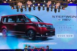 Honda STEP WGN e:HEV bakal diluncurkan di GIIAS 2025