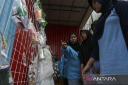 Edukasi bank sampah untuk pelajar di Kota Serang