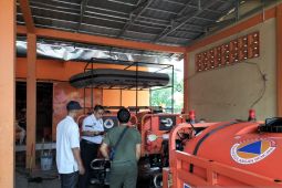 Kabupaten Muara Enim Sumsel tetapkan status siaga karhutla