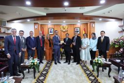 DPD-RI meminta Senat Spanyol dukung pembentukan Forum Senat ASEAN