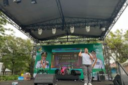 Kemenkum-Sulteng edukasi kekayaan intelektual ke generasi muda