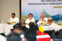 Otorita IKN  umumkan pelelangan fase kedua pembangunan IKN