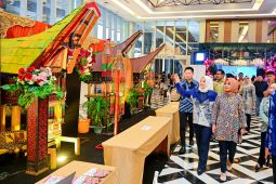 Wagub Sulsel : Sinergi budaya dan UMKM memperkuat ekonomi kreatif daerah