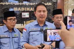 Kemenag minta jamaah tenang, bom ancam pesawat haji lagi