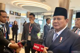 Prabowo: Indonesia ingin Israel-Iran deeskalasi dan cari jalan damai