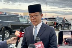 Menlu RI: 97 orang sudah lewati perbatasan Iran-Azerbaijan